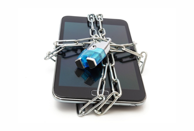 STOLEN CELL PHONE – Your banking app is at risk!