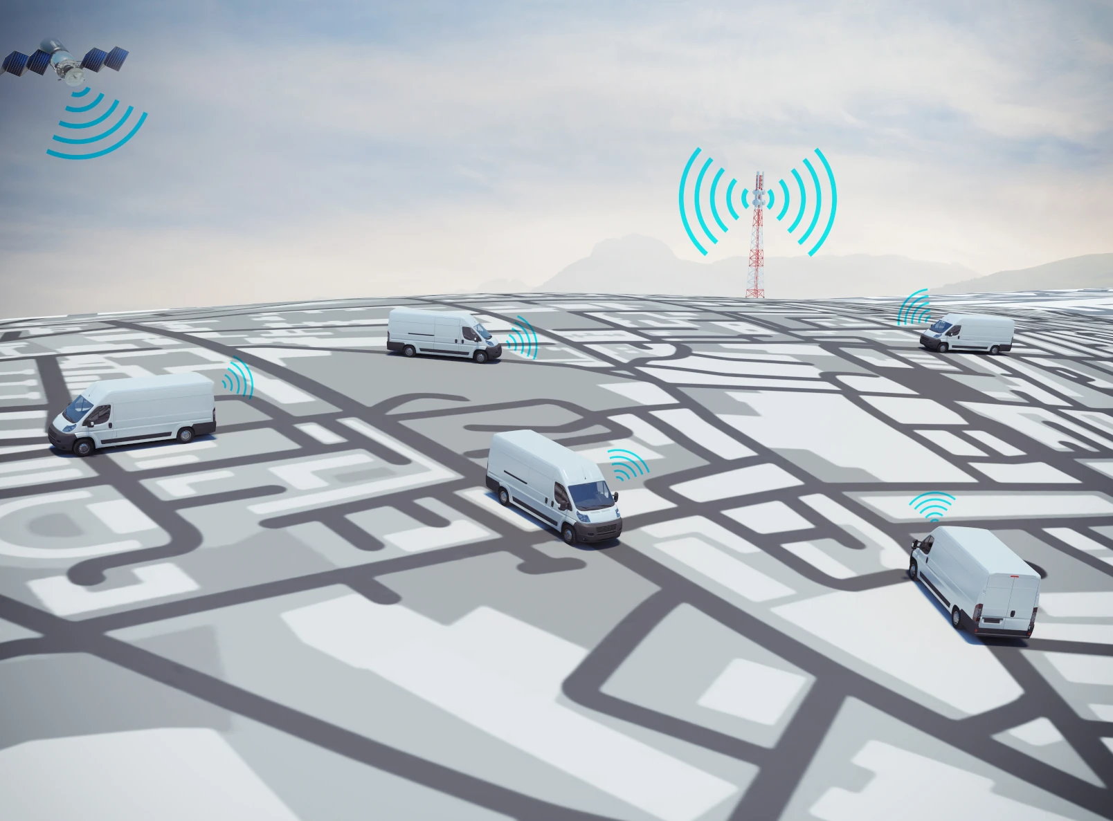 Renasa’s preferred tracking device list