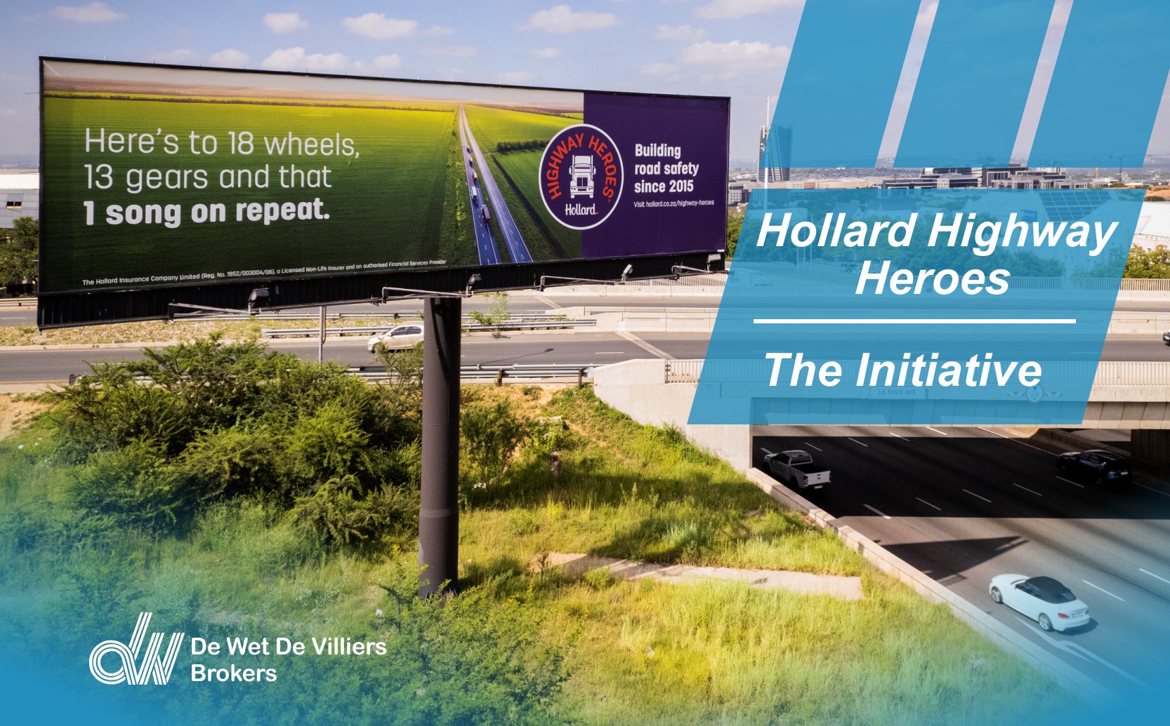 Hollard Highway Heroes 2022
